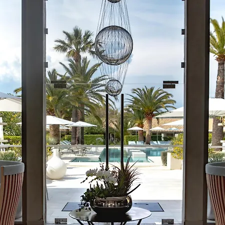 Sezz Hotel Saint-Tropez