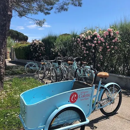 Sezz Szálloda Saint-Tropez