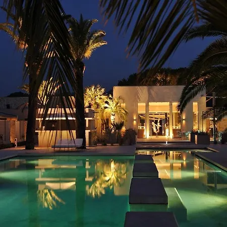 Szálloda Sezz Saint-Tropez