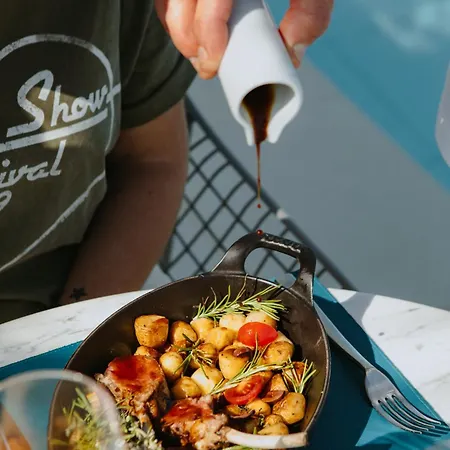 塞兹圣托贝酒店 酒店 5*