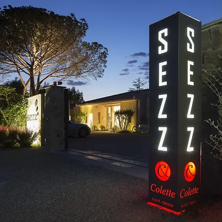 Hotel Sezz 5*