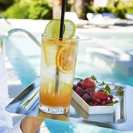 塞兹圣托贝酒店 酒店 圣特罗佩