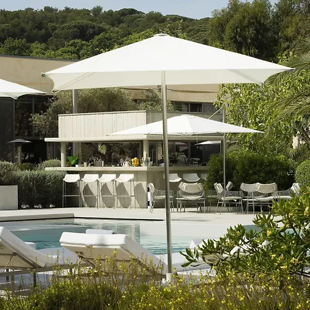 Szálloda Sezz Saint-Tropez