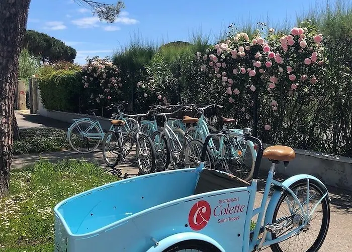 Sezz Hotel Saint-Tropez