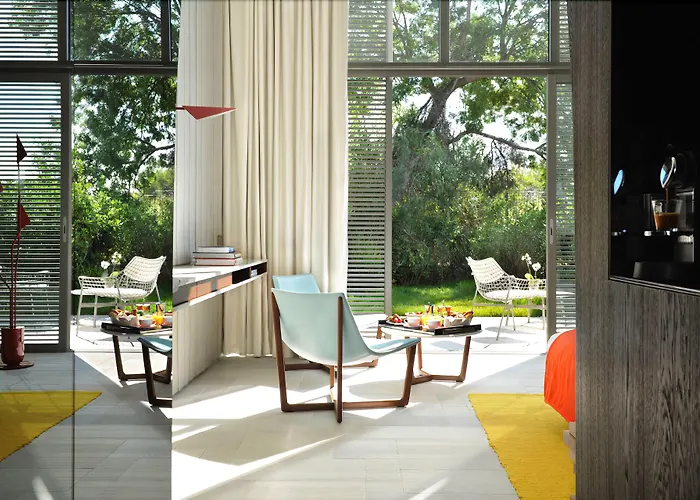 Hotel Sezz Saint-Tropez