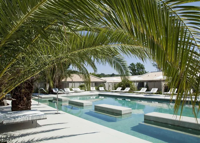 Hotel Sezz Saint Tropez