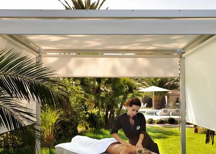 Hotel Sezz Saint Tropez