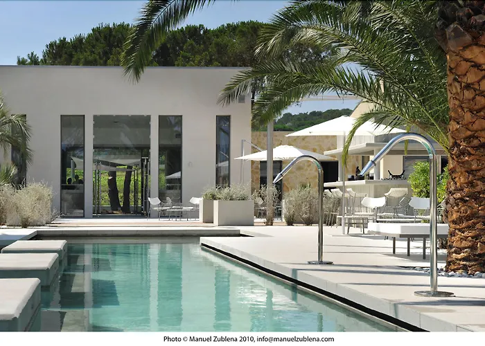 Hotel Sezz Saint-Tropez