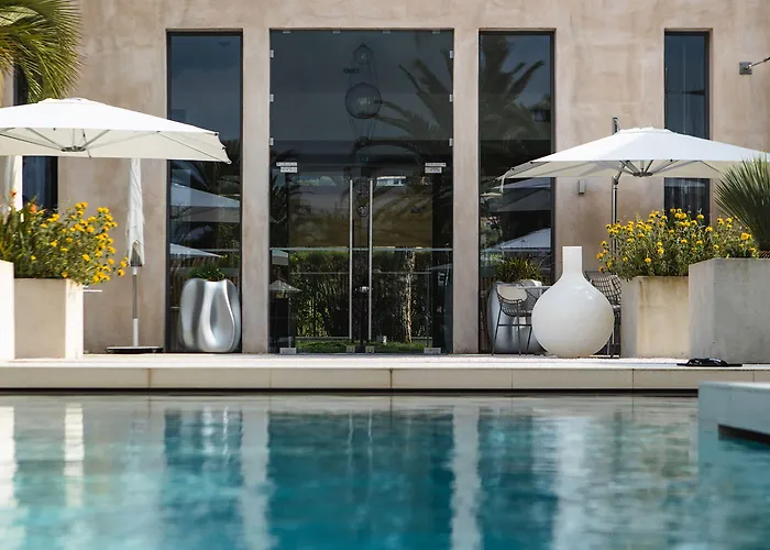 Sezz Hotel Saint-Tropez