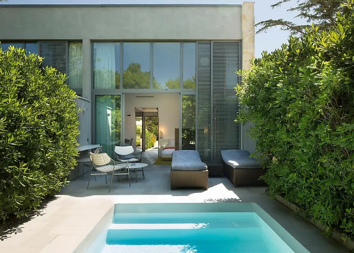 Sezz Готель Сен-Тропе